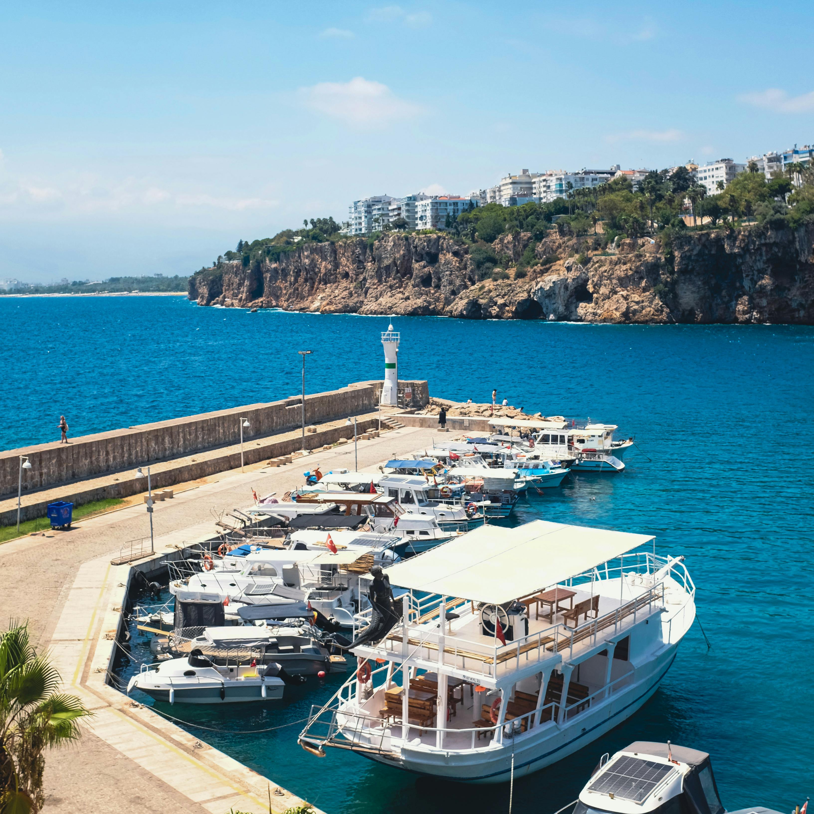 Sizden haber almak isteriz