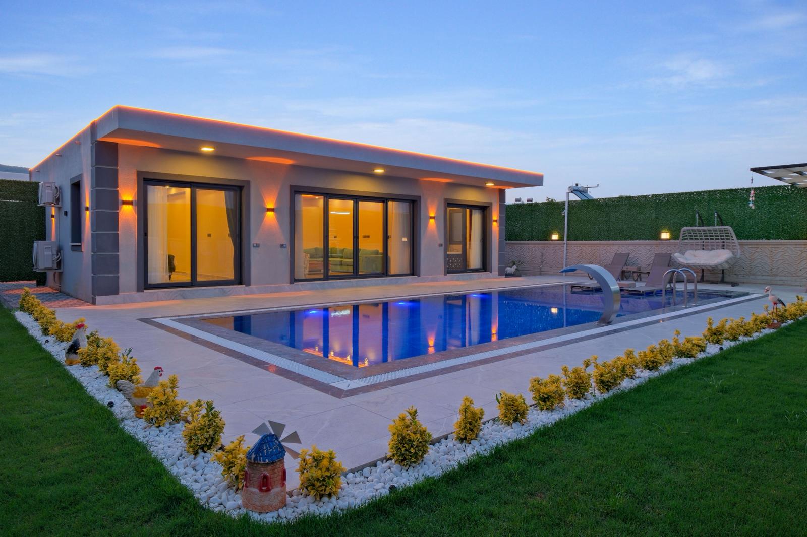 Villa TV002