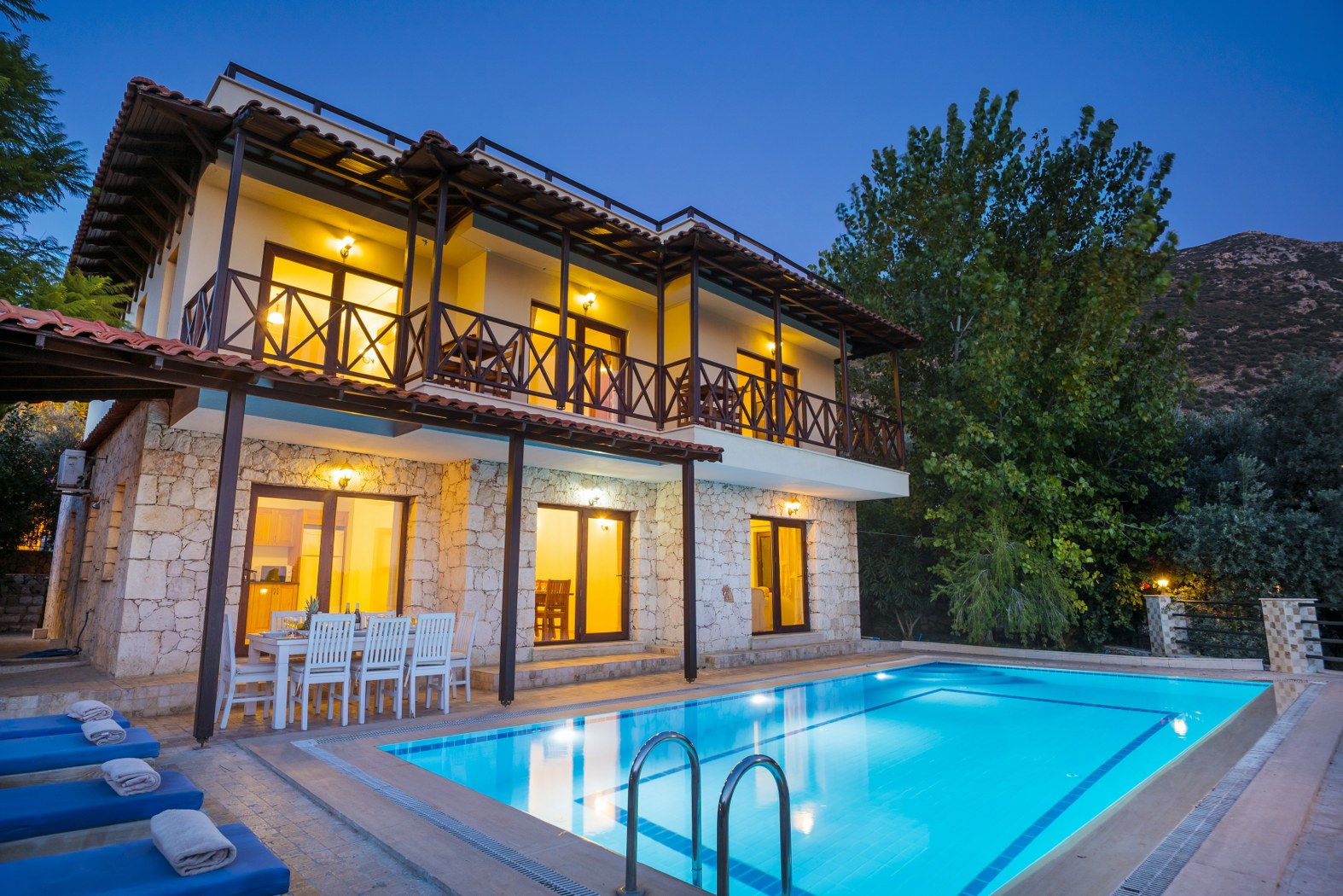 Villa TV012
