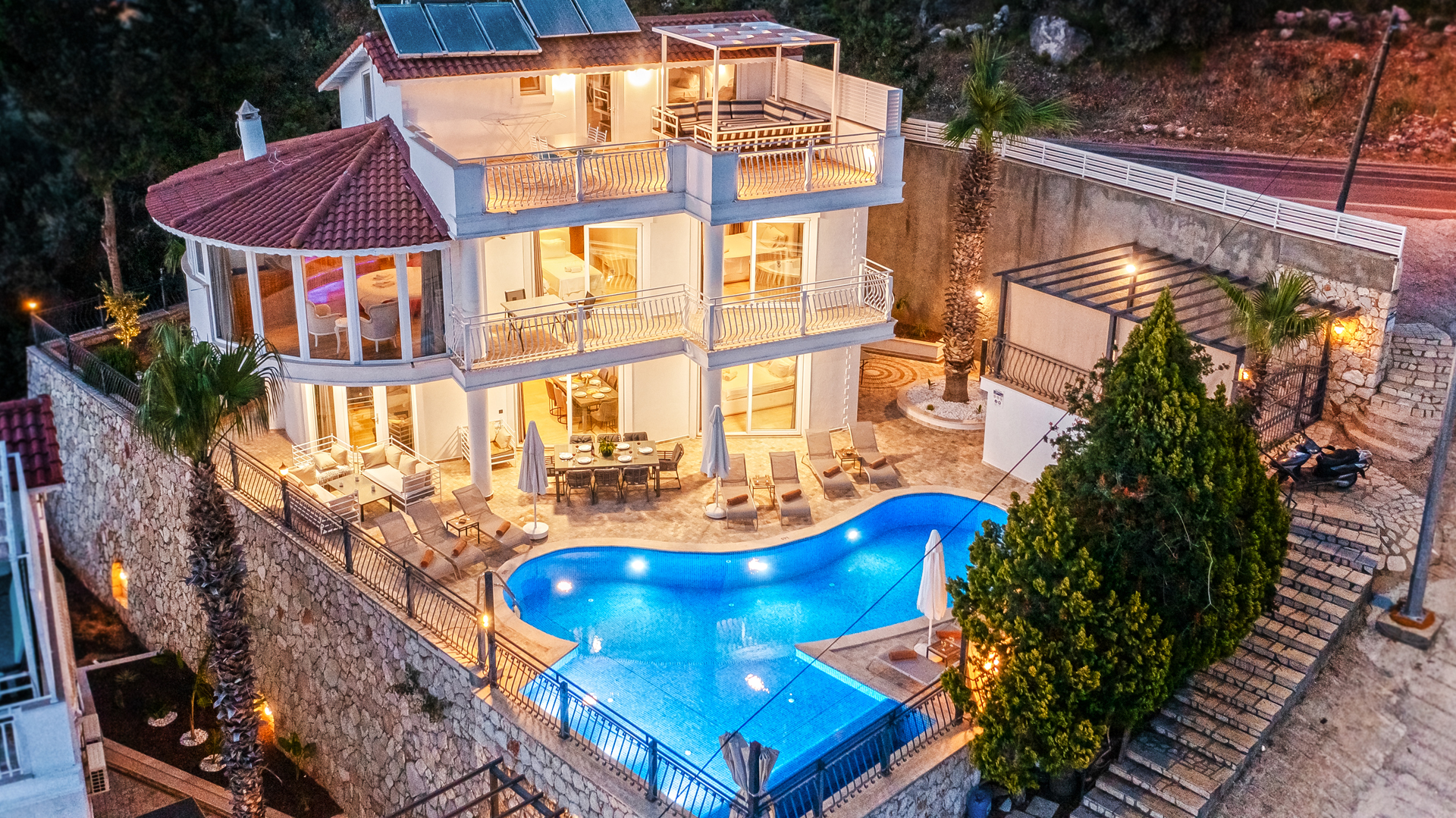 Villa TV015