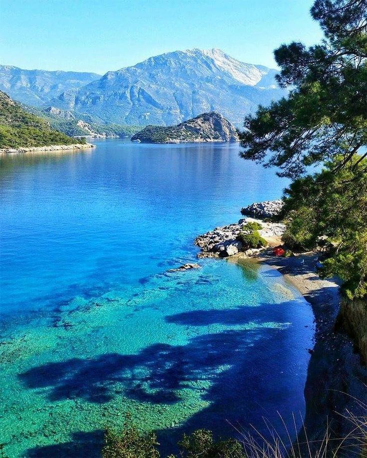 EN GÜZEL FETHİYE KOYLARI VE PLAJLARI | Tatil360 ile Keşfedin