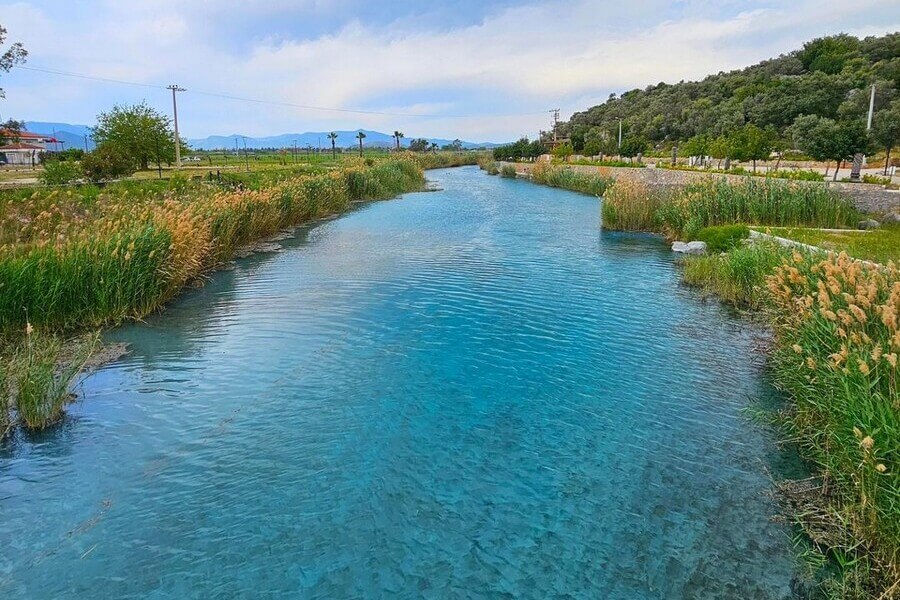 Muğla'nın Şifa Dağıtan 3 Popüler Kaplıcası | Tatil360 ile Keşfedin