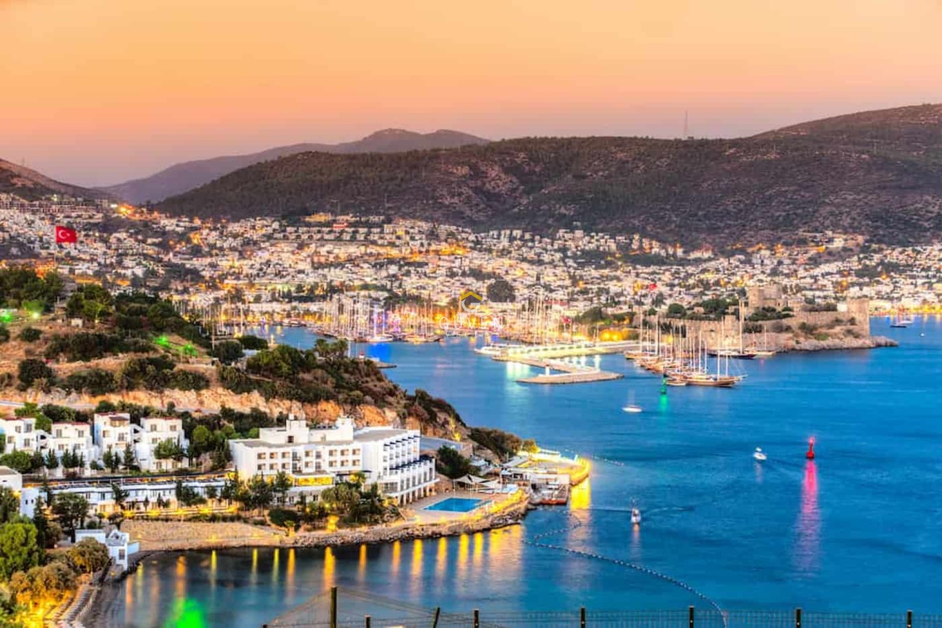 Muğla'nın Büyüleyici Doğal Güzellikleri: Keşfedilmeyi Bekleyen Cennet Köşeleri | Tatil360 ile Keşfedin